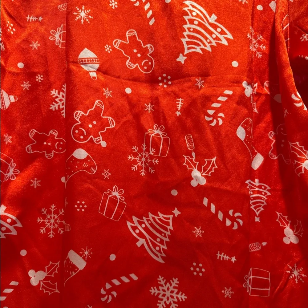 Christmas PJ set NWT‎ size small